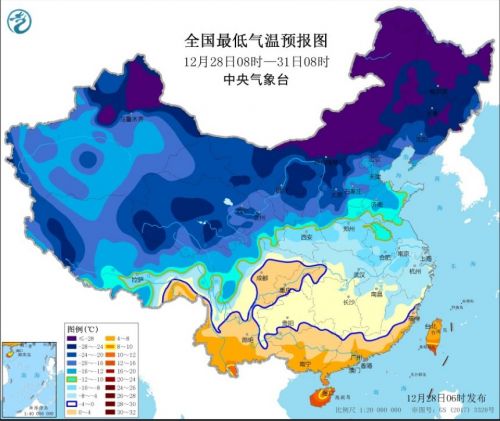 最强寒潮来袭|阳光康复医院实用应对策略来啦~